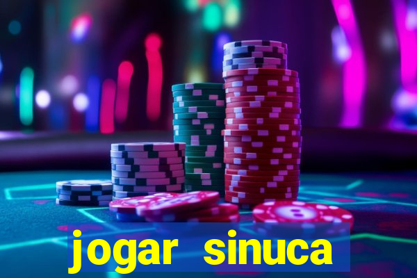 jogar sinuca apostado online