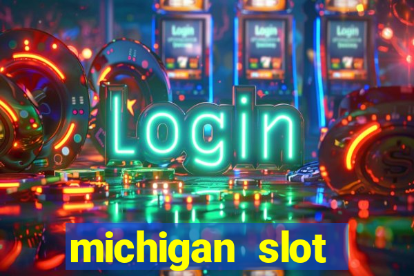 michigan slot machines for sale