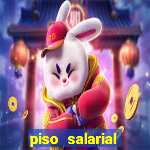 piso salarial recepcionista sp