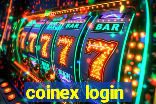 coinex login