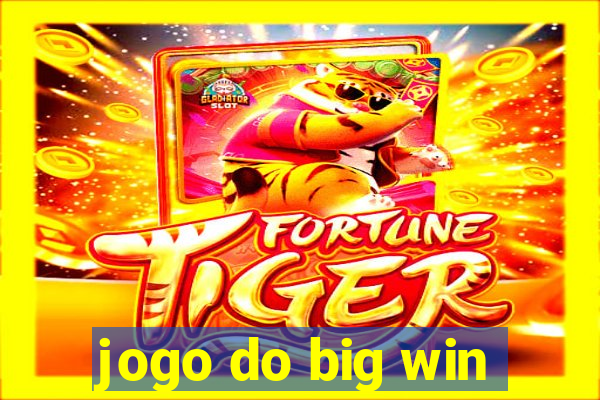 jogo do big win