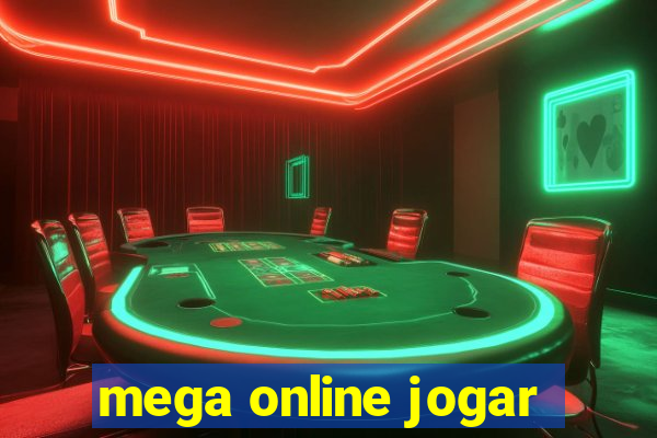 mega online jogar