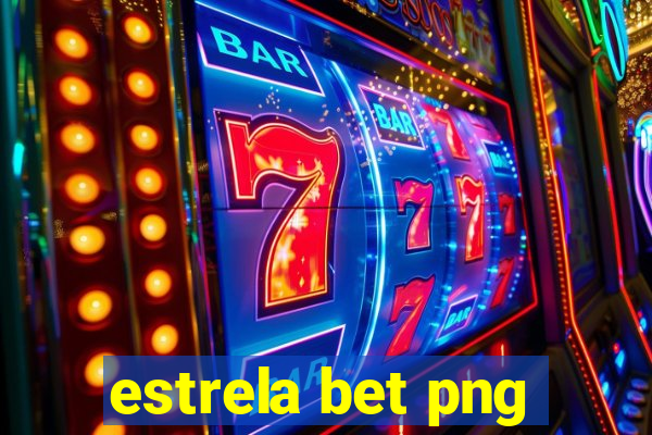 estrela bet png