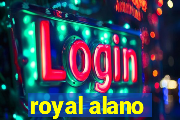 royal alano