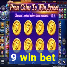 9 win bet