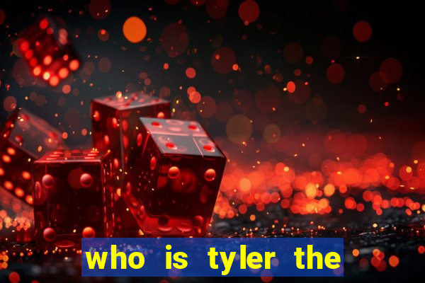 who is tyler the creator girlfriend