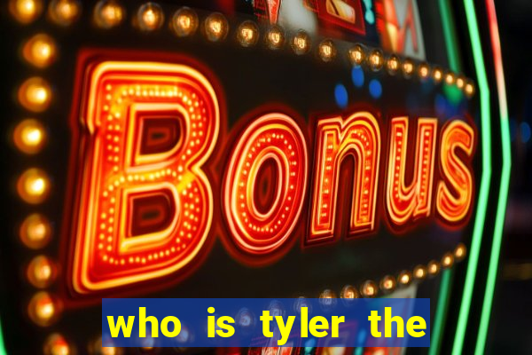 who is tyler the creator girlfriend