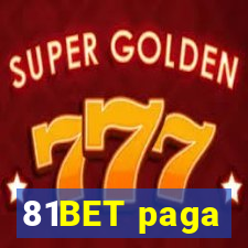 81BET paga