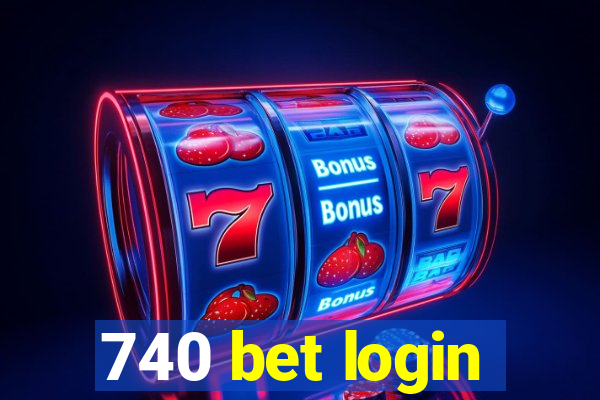 740 bet login