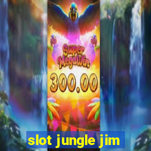 slot jungle jim