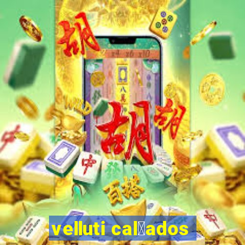 velluti cal莽ados