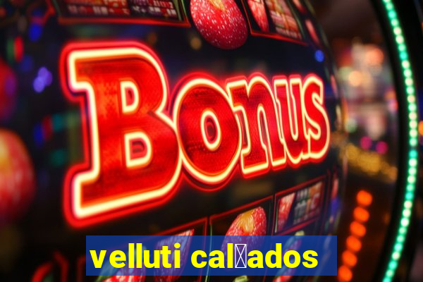 velluti cal莽ados