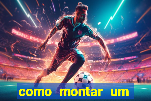 como montar um cassino online