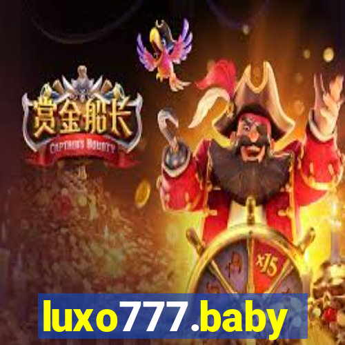 luxo777.baby