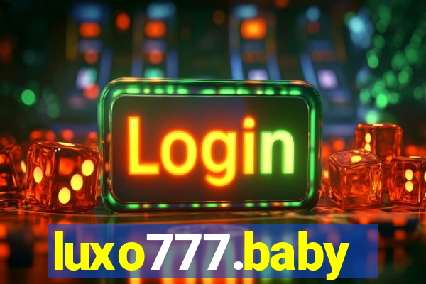 luxo777.baby