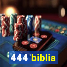 444 biblia