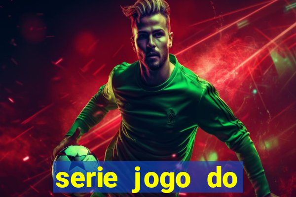 serie jogo do bicho globo play