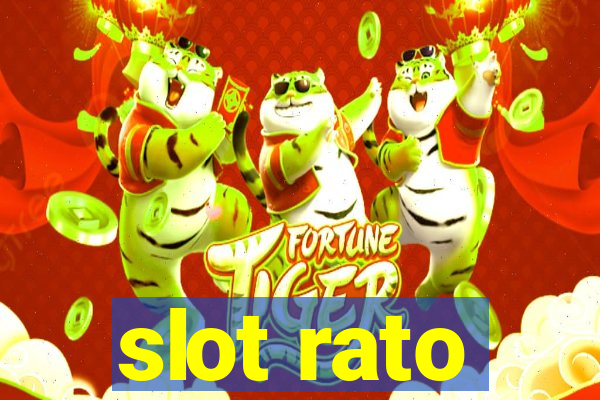 slot rato