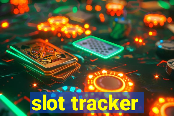 slot tracker