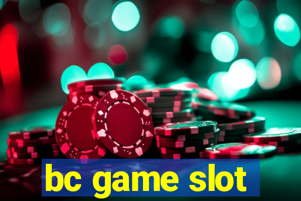 bc game slot