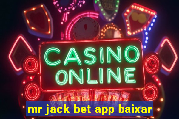 mr jack bet app baixar