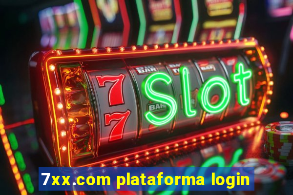 7xx.com plataforma login