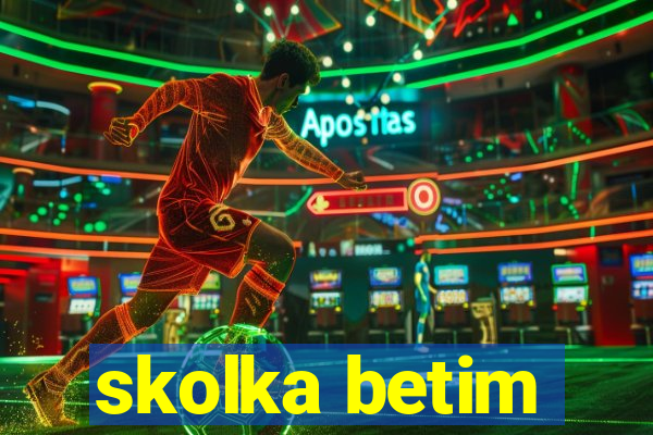 skolka betim