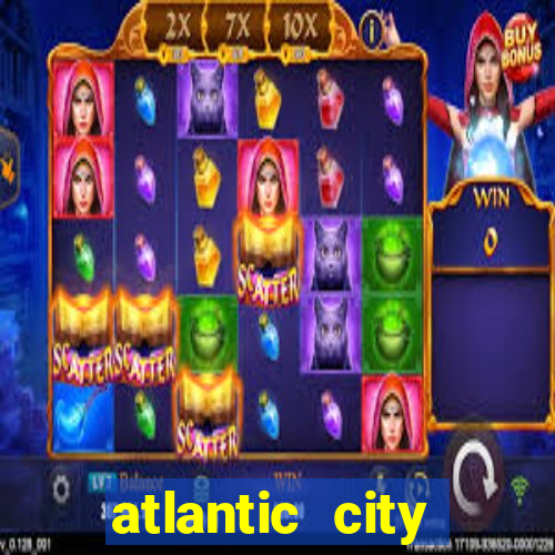 atlantic city casino resort