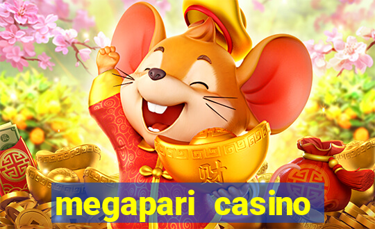 megapari casino bonus code