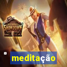 meditação conduzida texto