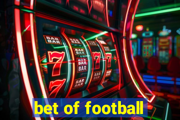 bet of football