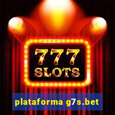 plataforma g7s.bet