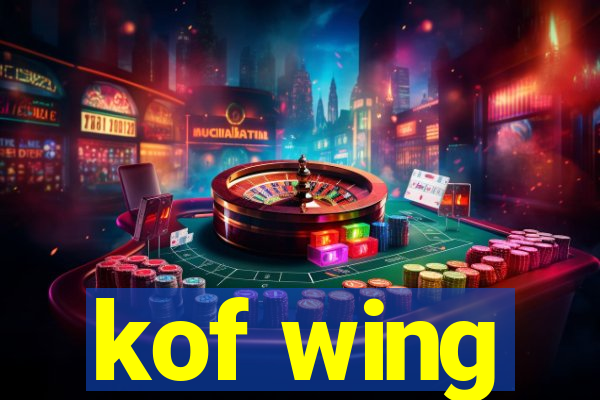 kof wing