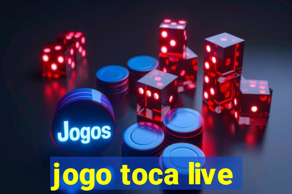 jogo toca live