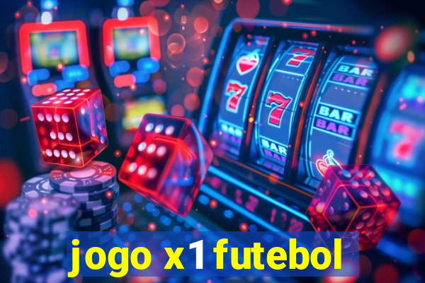 jogo x1 futebol