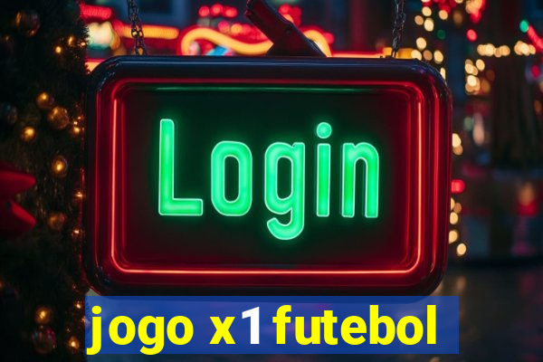 jogo x1 futebol