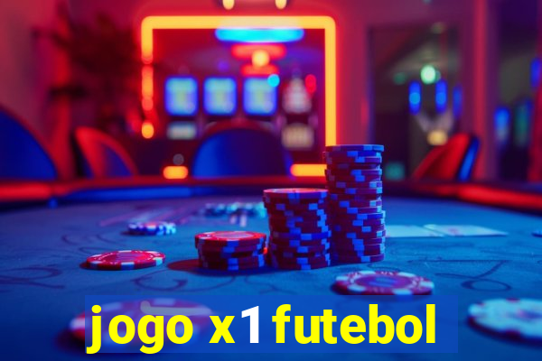 jogo x1 futebol