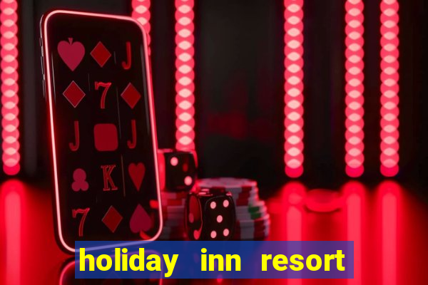 holiday inn resort : aruba-beach resort & casino