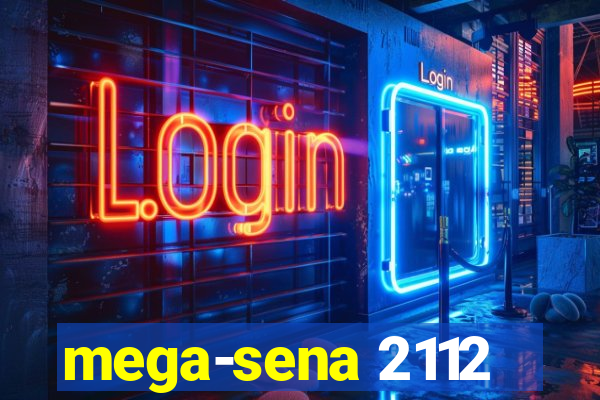 mega-sena 2112