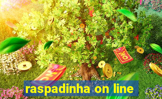 raspadinha on line