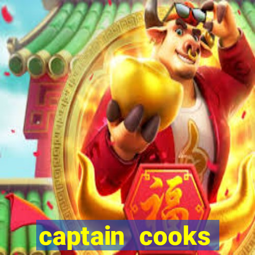 captain cooks casino bingo