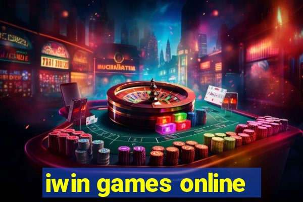 iwin games online