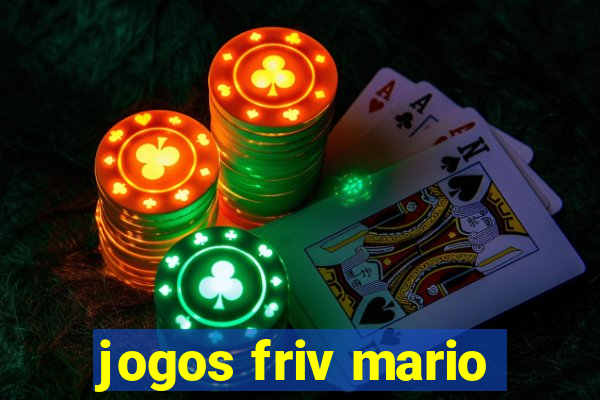 jogos friv mario