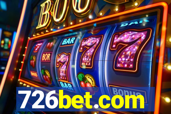 726bet.com