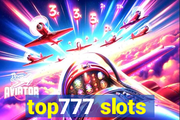 top777 slots