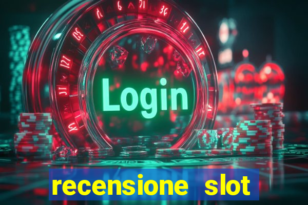 recensione slot ultra burn