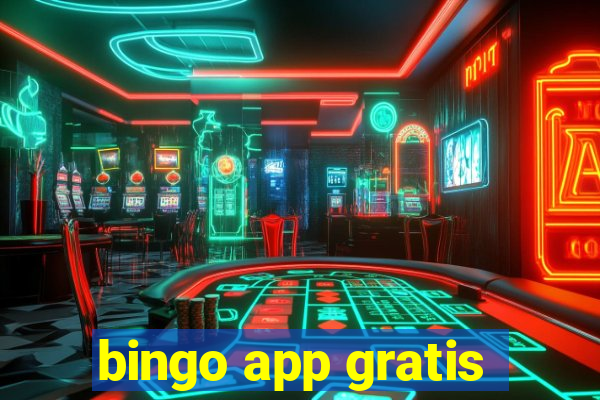 bingo app gratis