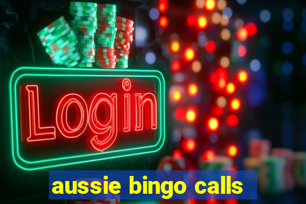 aussie bingo calls