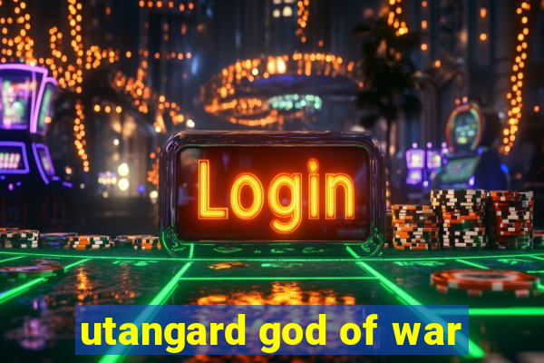 utangard god of war