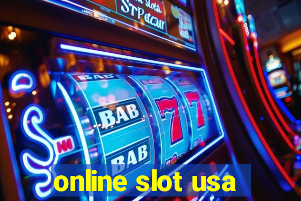 online slot usa